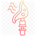 Respiratory care mask  Icon
