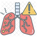 Respiratory Disease Health Medical Icon