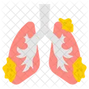 Respiratory failure  Icon