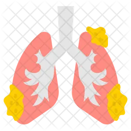 Respiratory failure  Icon