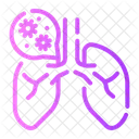 Respiratory Disease Respiratory System Icon