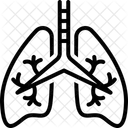 Respiratory  Icon