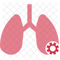 Respiratory Problem  Icon