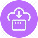 Api Application Programming Icon