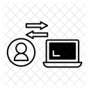 Response Software Architecture Icon
