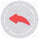 Go Left Left Arrow Back Arrow アイコン