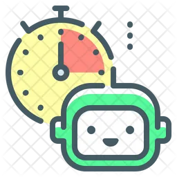 Response Time  Icon