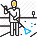 Responsibility Amenableness Authority Icon