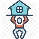Responsibility Amenableness Liability Icon