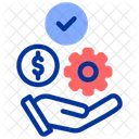Responsibility Duty Obligation Icon
