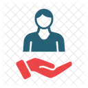 Responsibility Man Business Icon