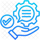 Responsibility Service Task Icon