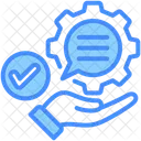 Responsibility Service Task Icon