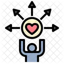 Responsibility Sincerely Kind Icon