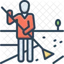 Responsibility Amenableness Authority Icon