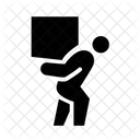 Responsibility Burden Work Icon