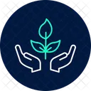 Responsible Business Icon Icon