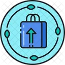 Responsible Consumption And Production Reponsible Production Manufacturing Icon