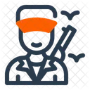 Responsible Hunter Ethics Safety Icon