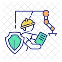 Responsible manufacturing  Icon