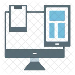 Responsive  Icon