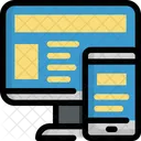 Responsive Design Web Icon