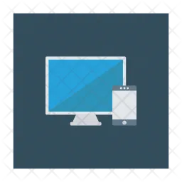 Responsive  Icon