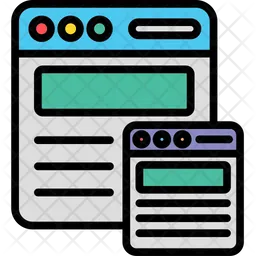 Responsive  Icon