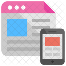 Responsive Design Icon