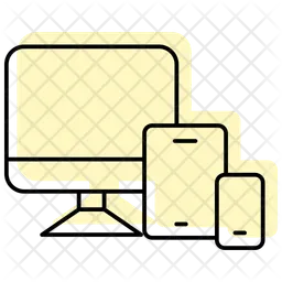 Responsive-design  Icon