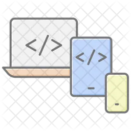 Responsive-design  Icon