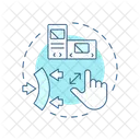 Responsive Design Responsive Adapt Icon
