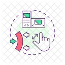 Responsive design  Icon