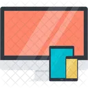 Responsive design  Icon