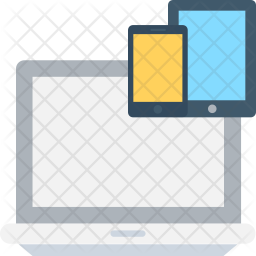 Responsive Devices Icon png