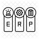 Agility Adaptability Resilience Icon