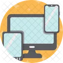 Web Design Ui Flexible Layout Icon