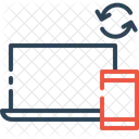 Responsive Design Computer Icon