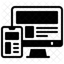 Responsive  Icon