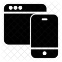 Responsive  Icon