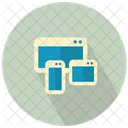 Responsive Web Device Icon