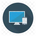 Responsive Webdesign Device Icon