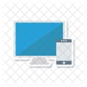 Responsive Webdesign Device Icon