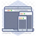Responsive webdesign  Icon