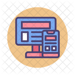 Responsive Website Icon