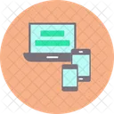 Responsive Website Web Icon