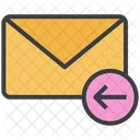 E Mail Correio Carta Icon