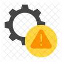 Respuesta A Incidentes Seguridad De La Red Proteccion De Datos Icono