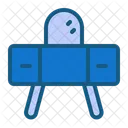 Ressing Table Home Appliance Icon