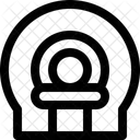 Ressonancia Magnetica Imagem Ícone